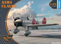 Clear Prop 1/72 A5M4 Claude (Special Order)