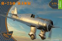Clear Prop 1/72 H-75O Hawk, Advanced kit (Special Order)
