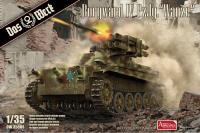 Das Werk 1/35 Borgward IV PzJg. Wanze (Special Order)