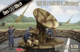 Das Werk 1/35 FMG 39 / FuSe 62 D "Wurzburg" (Special Order)