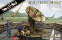 Das Werk 1/35 FMG 39 / FuSe 62 D "Wurzburg" (Special Order)