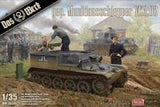 Das Werk 1/35 Gepanzerter Munitionsschlepper VK3.02 (Special Order)