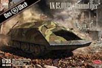 Das Werk 1/35 VK45.01(P) "Rammtiger" (Special Order)