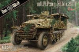Das Werk 1/35 Mtl.Pi.Pzwg. Sd.Kfz.251/7 Ausf.D (2 in 1) (Special Order)