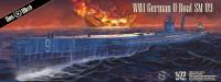 Das Werk 1/72 S.M. U-Boat 9 (Special Order)