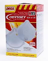 DEGIL Odyssey N95 Mask, 20 Count (Special Order)
