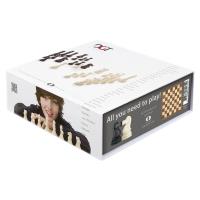 DGT Chess Starter Box Grey (Board & Pieces) (EN) (Special Order)