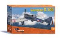 Dora Wings 1/32 DewoitineD.500 (Special Order)