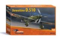 Dora Wings 1/32 Scale Dewoitine D.510 (Special Order)