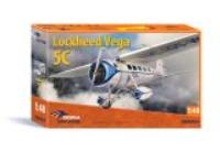 Dora Wings 1/48 Lockheed Vega 5C (Special Order)