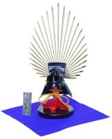 Doyusha 1/4 Samurai Armet "Hideyoshi Toyotomi" (Special Order)