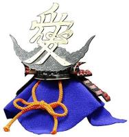 Doyusha 1/4 Samurai Armet "Kanetsugu Naoe" (Special Order)