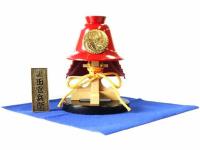 Doyusha 1/4 Samurai Armet "Kanbe Kuroda" (Special Order)