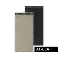 DSPIAE AT-ECA Masking Tape Cutting Mat (Concentric Circles) Type A Pattern (Special Order)