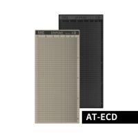 DSPIAE AT-ECD Masking Tape Cutting Mat (Concentric Circles) Type D Pattern (Special Order)