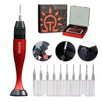 DSPIAE General Purpose Chuck Hand Drill Set (Special Order)