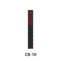 DSPIAE Carbon Fiber Sanding Pad 10mm (For use with adhesive sandpaper) (Special Order)