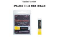 DSPIAE 0.5mm Tungsten Steel Hook Broach Chisel (scribing tool) (Special Order)