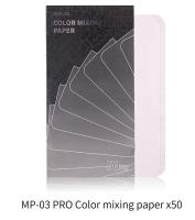 DSPIAE PRO Color Mixing Paper - 50pcs (Special Order)