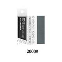 DSPIAE Pre-Cut Adhesive Sandpaper #2000 Grit (Special Order)