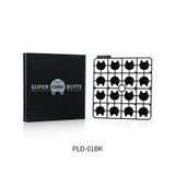 DSPIAE Super Corgi Butts Color Testing Piece - Black (Special Order)