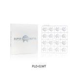 DSPIAE Super Corgi Butts Color Testing Piece - White (Special Order)