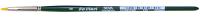 Da Vinci NOVA Series 122, hobby brush flat, finest golden synthetic fibre, Size:0 (Special Order)