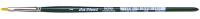 Da Vinci NOVA Series 122, hobby brush flat, finest golden synthetic fibre, Size:1 (Special Order)