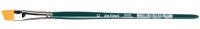Da Vinci NOVA Series 1373, synthetic brush with slanting edge, finest golden synthetic fibre, Size:12 (Special Order)