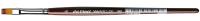 Da Vinci VARIO Series 1381, TIP flat, mixture of NOVA and TOP-ACRYL fibres in different lengths, Size:6 (Special Order)