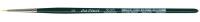 Da Vinci NOVA Series 1570, hobby brush, finest golden synthetic fibre, Size:-2 (Special Order)