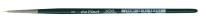 Da Vinci NOVA Series 1570, hobby brush, finest golden synthetic fibre, Size:-5 (Special Order)
