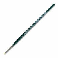 Da Vinci NOVA Series 1570, hobby brush, finest golden synthetic fibre, Size:3 (Special Order)