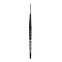 Da Vinci Red Sable Series 36 Watercolor Brush - Round, Size 0 (Special Order)
