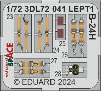 Eduard B-24H SPACE 1/72 SPACE for AIRFIX (Special Order)