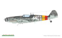 Eduard 1/72 Bf 109G-10 ERLA (Special Order)