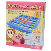 Ensky Board Game Kirby and Waddle Dee Reversi Game "Kirby" (Special Order)