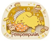 Ensky Paper Theater Nemunemu Purin "Sanrio" (Special Order)