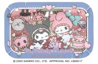 Ensky Paper Theater My Melody and Kuromi "Sanrio" (Special Order)