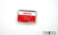 Fab Scale 1/72 F-2 F110-IHI-129 Exhaust Nozzles (For Finemolds Kit) (Special Order)