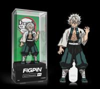 FiGPiN Demon Slayer, Sanemi Shinazugawa (813-WS) (Special Order)