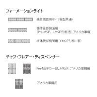 FineMolds 1/72 Formation Light For F-15 (Special Order)