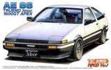 Fujimi 1/24 Toyota AE86 Trueno 'Early type' '83 (Special Order)