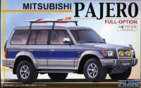Fujimi Mitsubishi Pajero (Special Order)