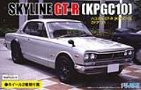Fujimi 1/24 KPGC10 Skyline GT-R 2 Door `71 (Special Order)