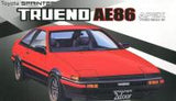 Fujimi 1/24 Toyota 86 Trueno (2 Door GT/APEX Early Production) (Special Order)