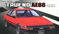 Fujimi 1/24 Toyota 86 Trueno (2 Door GT/APEX Early Production) (Special Order)