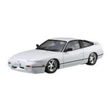 Fujimi 1/24 Tohge Series, Nissan 180SX RPS13 (Middle / Carbon Hood Ver.) (Special Order)