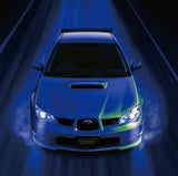 Fujimi 1/24 Subaru Impreza WRX STI (w/GT W-Wing) (Special Order)