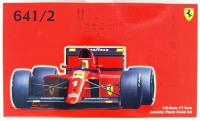 Fujimi 641/2 (Mexico GP/France GP) (Special Order)